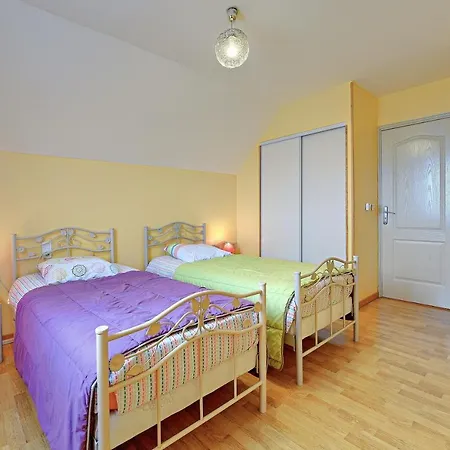 Holiday home Gite Baie Du Mont Michel