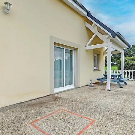 Gite Baie Du Mont Michel Holiday home *