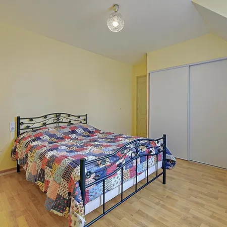 Holiday home Gite Baie Du Mont Michel Saint-James